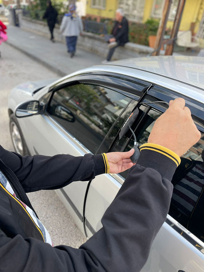 Avanos Oto Kilitçisi